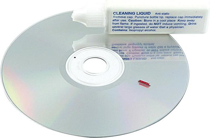 Produktbild Pearl Linsenreiniger-Set (CDs, Plattenspieler)