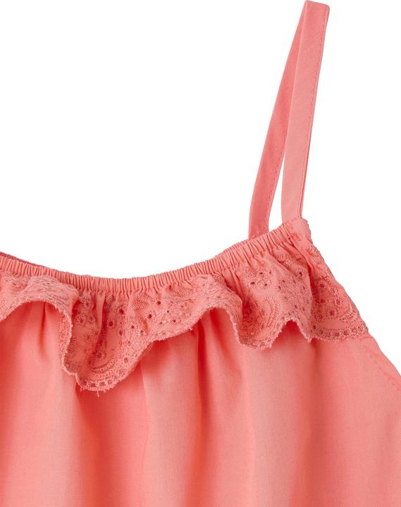 Produktbild Vertbaudet Luftiger Mädchen Sommer-Schlafanzug mit Stickereien (116)