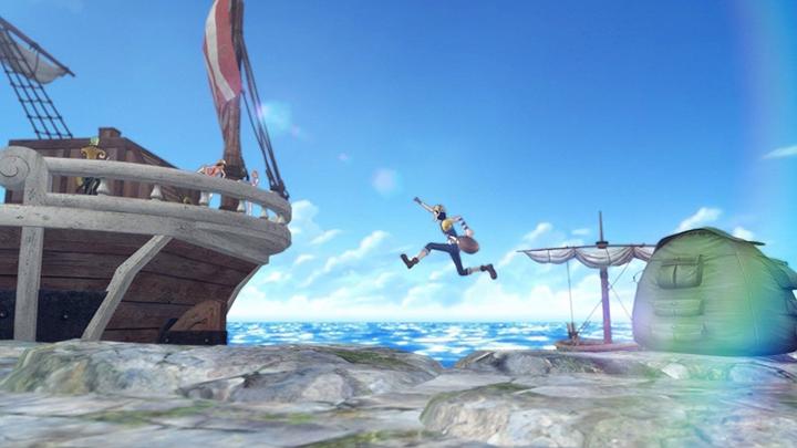 Produktbild Bandai Namco One Piece Pirate Warriors 3 PS4 multilingual PS4 Hits (PS4, DE)