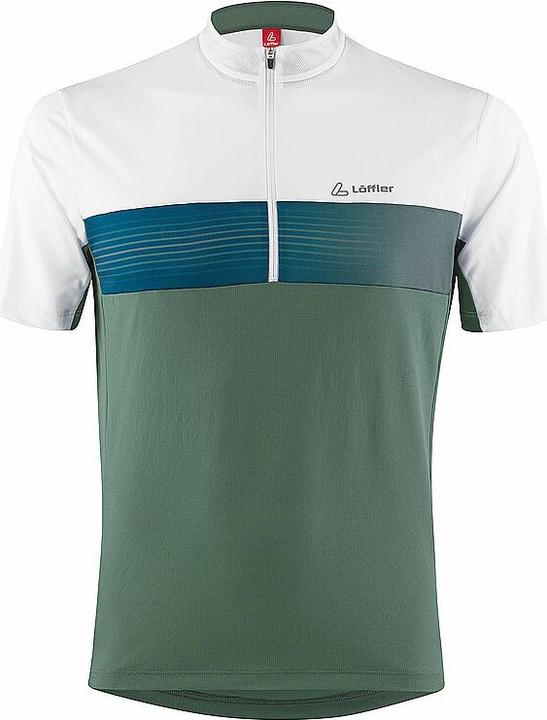 Löffler Bike Shirt Half Zip Scala (4XL)