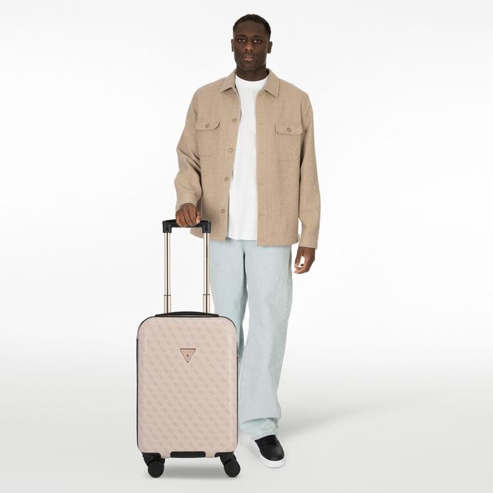 Actual product image Guess Jesco 4 Rollen Kabinentrolley 54 cm (32 l, Hand luggage (up to 50 litres))