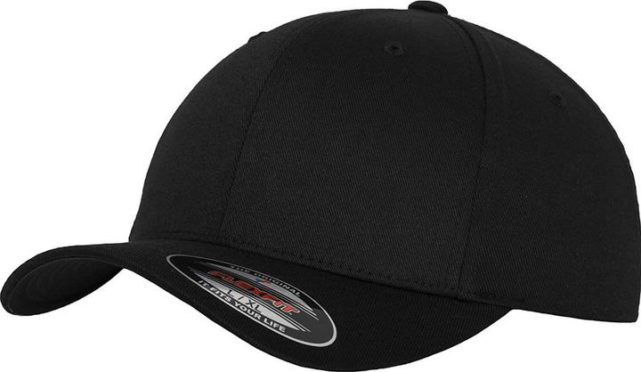 Actual product image Flexfit Unisex Wooly Combed Cap (S)