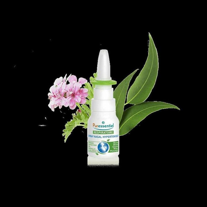 Immagine prodotto Puressentiel Abschwellendes Nasenspray ätherisches Öl Bio (1 Pezzo/i)