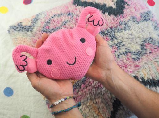 Produktbild Bitten Huggable Uterus