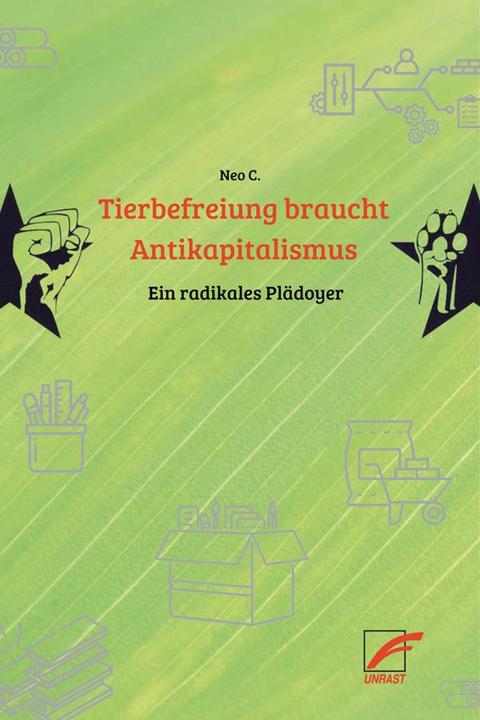 Image du produit Tierbefreiung braucht Antikapitalismus (Allemand, Neo C., 2025)