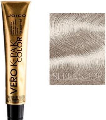 Immagine prodotto Joico Vero K-Pak Colore permanente in crema per capelli UHLA Ultra High Lift 11.11 Cenere (11.11 Ceneri)