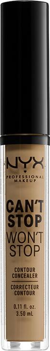 NYX Professional Make-Up Can't Stop Won't Stop (12.7 Neutral Tan)