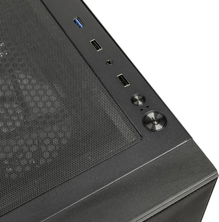 Produktbild Kolink Observatory HF Mesh ARGB (mATX, Mini-ITX, ATX)
