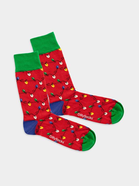 DillySocks Light It Down (36 - 40)