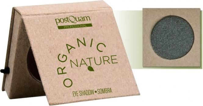 Actual product image Postquam organic eyeshadow silver (Silver)