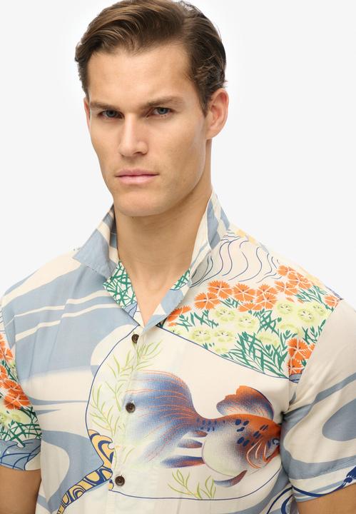 Immagine prodotto Superdry The Merchant Store - Hawaii-Hemd (L)
