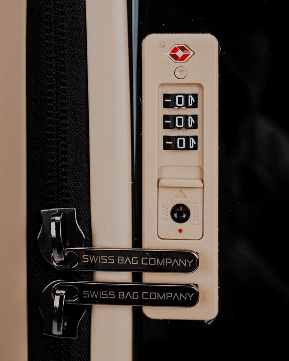 Produktbild Swissbags Cosmos Deluxe (105 l, Handgepäck (bis 50l), L (90 - 115l))