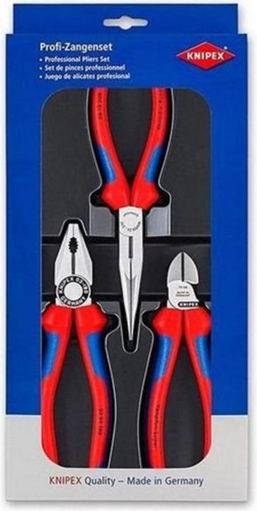 Produktbild Knipex Montage-Paket (370 mm)