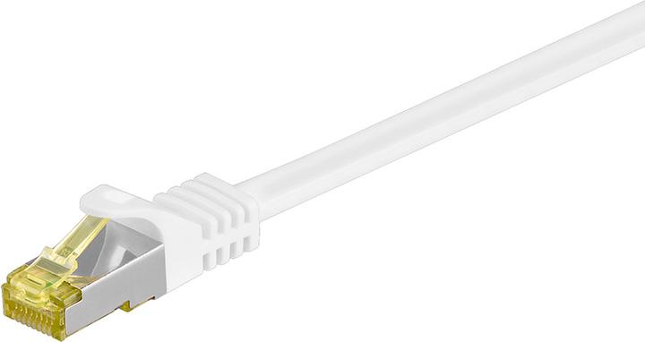 Produktbild MicroConnect Netzwerkkabel (S/FTP, CAT7, 5 m)