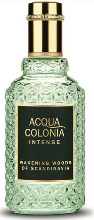 Actual product image Acqua Colonia 4711 Acqua Colonia (Eau de cologne, 50 ml)