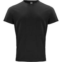 Image du produit T-shirt Clique Classic OC-T 029364, coton bio, noir, taille XL (XL)