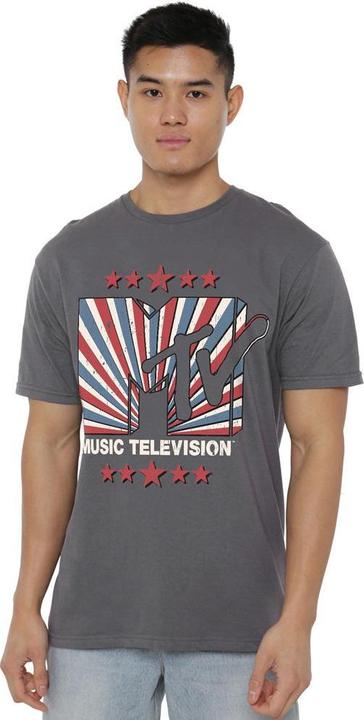 Produktbild MTV TShirt (4XL)