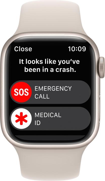 Produktbild Apple Watch Series 8 (41 mm)