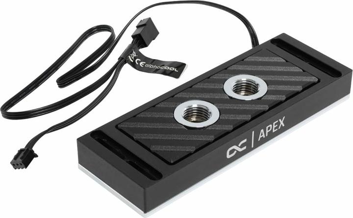 Image du produit Alphacool WAR Apex RAM X4 Water Cooler Noir