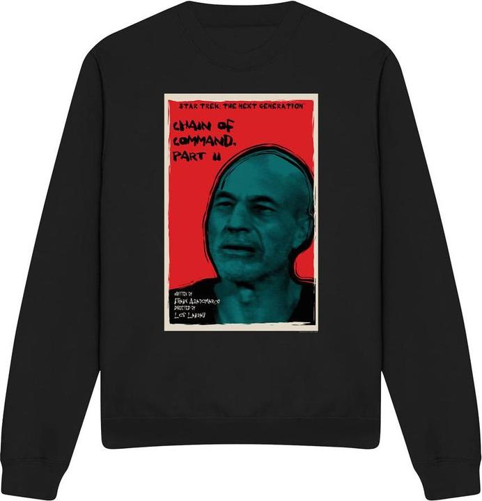 The Next Generation Season 6 Episode 11 Sweatshirt