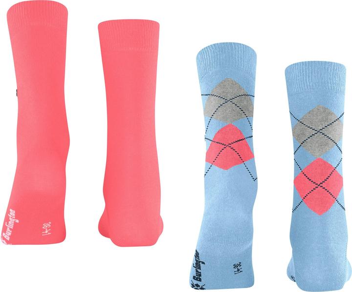 Produktbild Burlington Everyday Mix (2er Pack, 36 - 41)