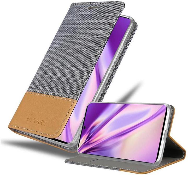 Produktbild Cadorabo Jeans Optik (Samsung Galaxy A71 5G)