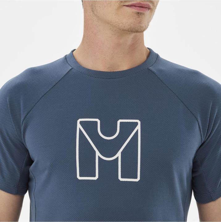 Actual product image Millet T-Shirt „Trilogy“ (XXL)