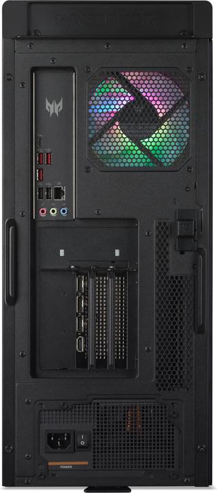 Produktbild Acer Predator Orion 7000 PO7-660 IU9K85814 gaming pc (64 GB, 2000 GB, GeForce RTX 5080)