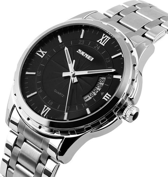 Image du produit Skmei 9069SIBK Herrenuhr + BOX