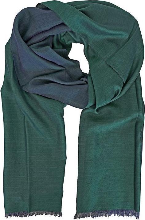 Verde scuro, Blu scuro