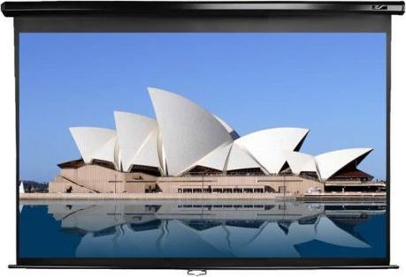 Actual product image Elite Screens Manual (150", 16:9)