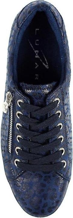 Immagine prodotto Lunar Scarpe da ginnastica Charm Leopard Print Donna/Ladies (38)