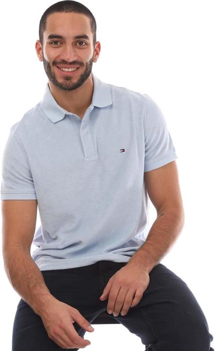 Immagine prodotto Tommy Hilfiger Maglietta Polo Regolare Uomo (L)
