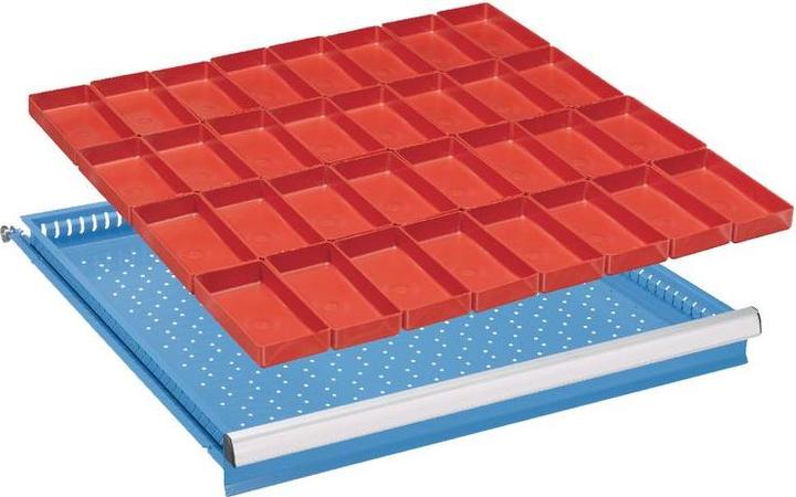 Futuro BRW Partition material set