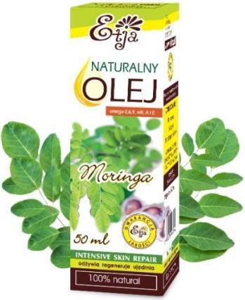 Actual product image Etja Natural Oil Moringa (Body oil, 50 ml)