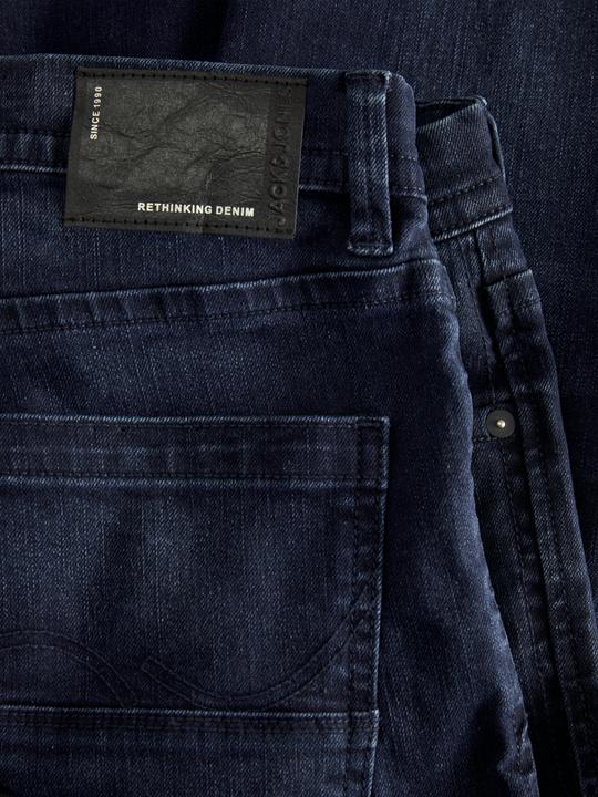 Actual product image Jack & Jones Jjiclark Jjleon Sq 018 Bf Ln Mni (98)
