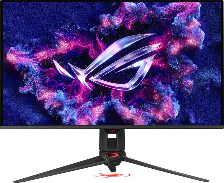 Actual product image ASUS ROG Swift OLED PG32UCDMR gaming monitor (3840 x 2160 Pixels, 31.50")