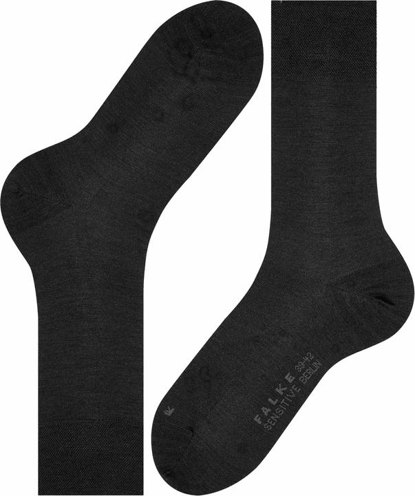 Image du produit Falke M's Sensitive Berlin (Une unité par pack, 39 - 42)