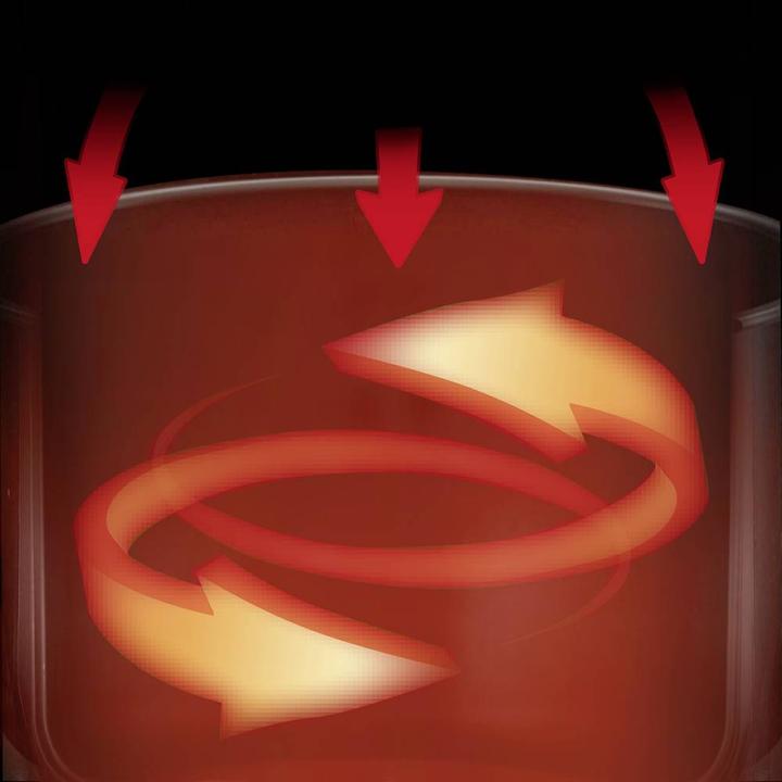Image du produit Emerio Friteuse à air chaud, Smart Fryer (Prise UE)