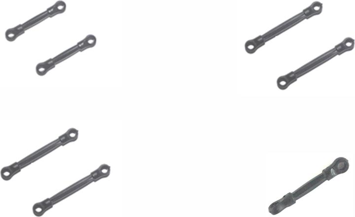 Amewi Warrior connecting rod set