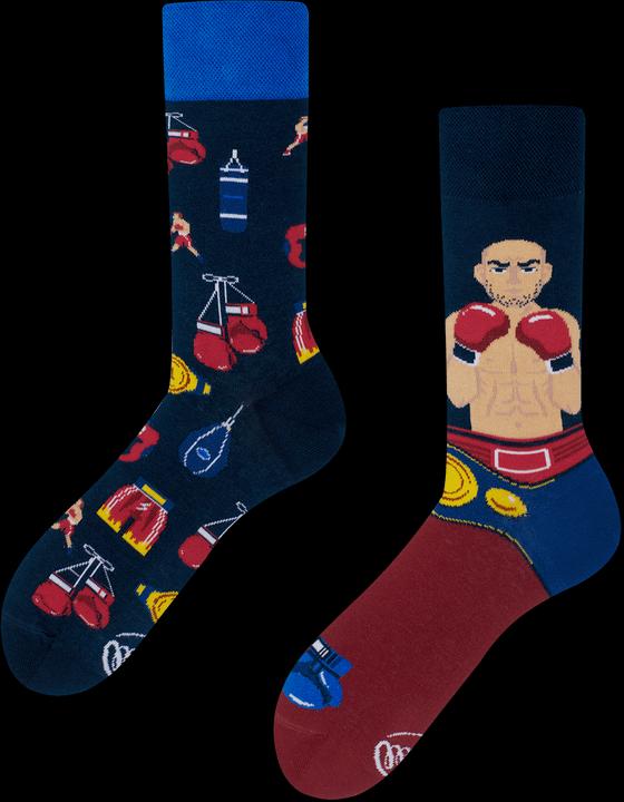 Many Mornings The Boxer Socken (39 - 42)