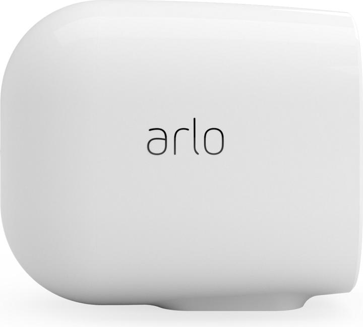 Arlo Essential Spotlight, single camera white (1920 x 1080 Pixels)