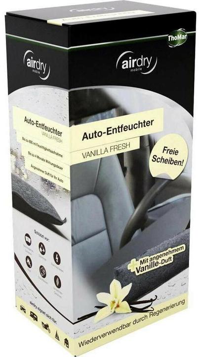 Immagine prodotto ThoMar Deumidificatore per auto a secco (19.20 l/24h)