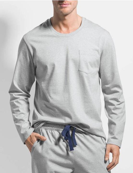 ISA Bodywear Shirt langarm