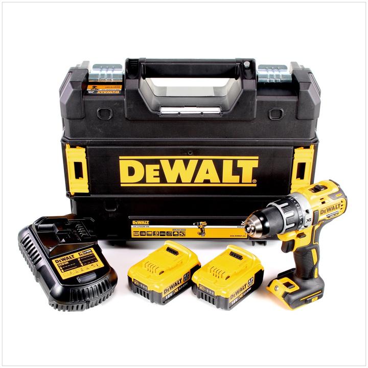 Produktbild DeWalt DCD 791 M2 (Akkubetrieb)