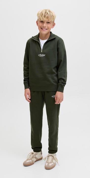 Actual product image Jack & Jones Gedruckt Sweatshirt Junior Sweatshirt (128)