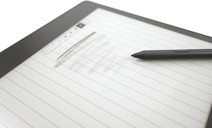 Produktbild Amazon Kindle Scribe 10,2 inkl. Premium Eingabestift (10.20", 16 GB, Graphit)