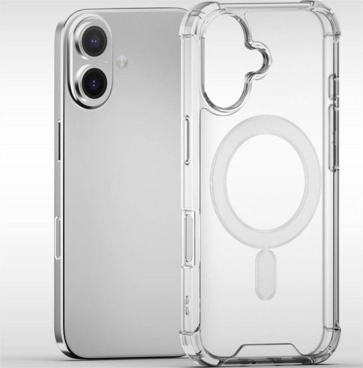 Actual product image 4smarts Hybrid Case Ibiza (Apple iPhone 16)