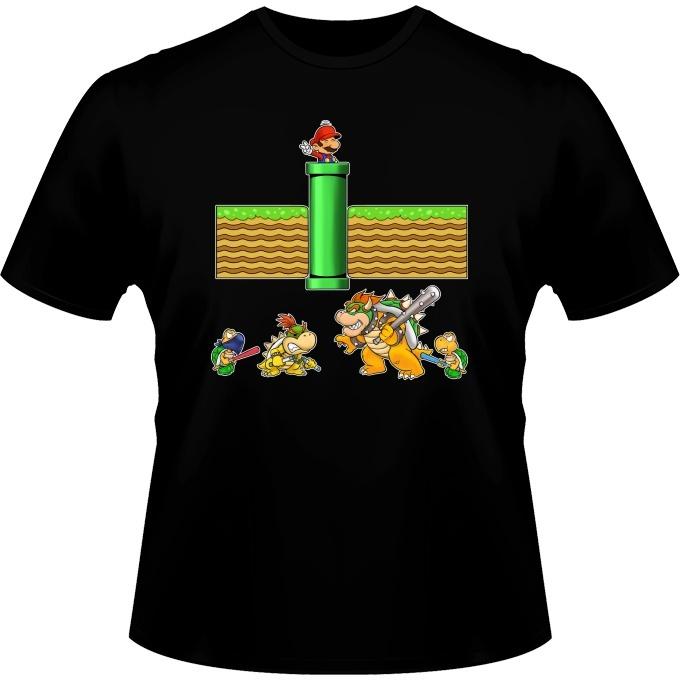 Image du produit OkiWoki Parodie - Un mauvais tuyau - taille L (L)