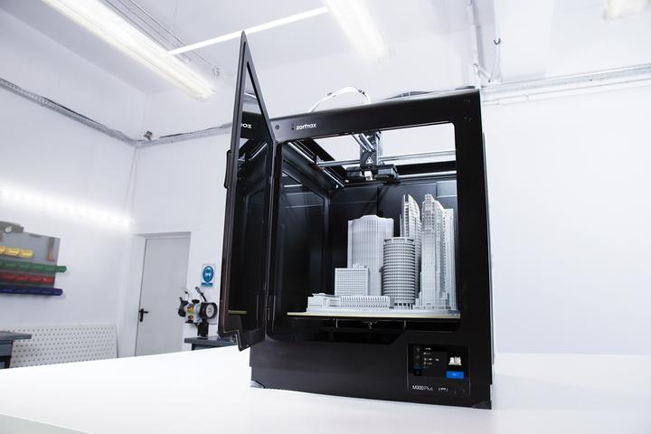 Produktbild Zortrax M300 Plus
